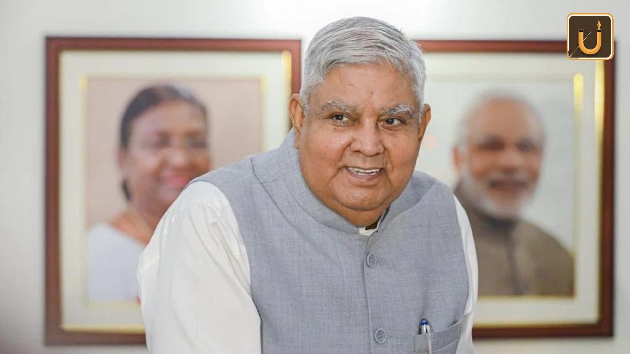 Usthadian Academy / Vice-President Jagdeep Dhankhar Appointed As Ex-Officio Chancellor Of Pondicherry University | 02 jan 2023 Usthadian Academy / Vice-President Jagdeep Dhankhar Appointed As Ex-Officio Chancellor Of Pondicherry University